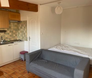 1 pièce - Meublé - 23,68 m² - RDC - Colocation non autorisée - Photo 4