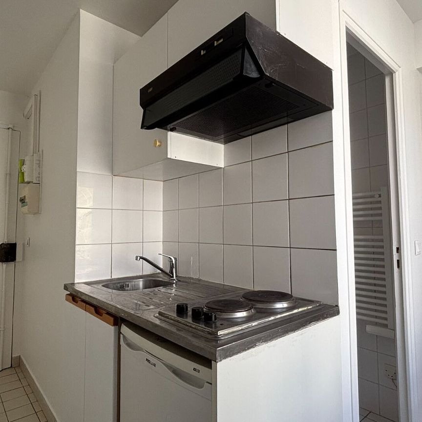 Location appartement 1 pièce, 19.51m², Boulogne-Billancourt - Photo 1