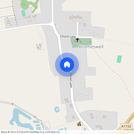Cherry House Farm, School Lane, Bromeswell, Suffolk, IP12 2PX, Woodbridge