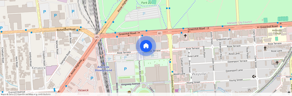 6/112 Rose Terrace, Wayville