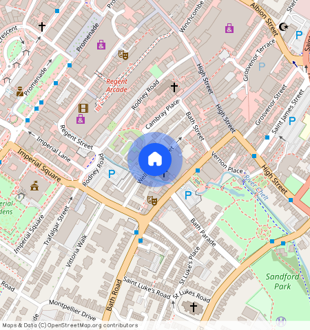 Wellington Street, Cheltenham, GL50 1XY