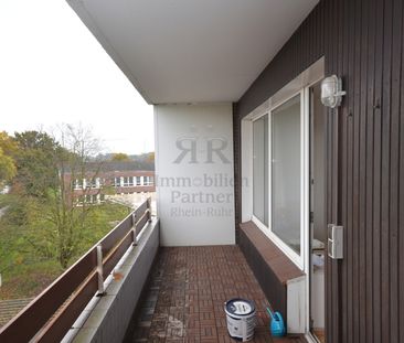 Schöne helle Wohnung für Zwei mit Balkon! - Foto 2