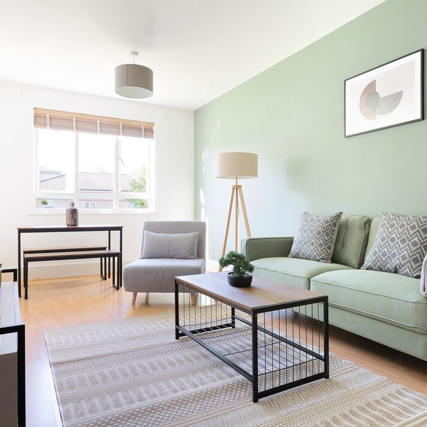 1 Bed Flat, Mermaid Court, E8 - Photo 1