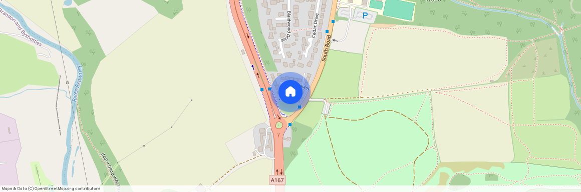 Roundhaven, Durham, County Durham, DH1