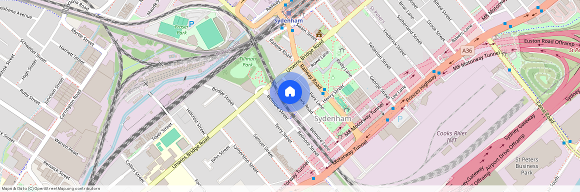 90 Park Road, NSW 2044, Sydenham