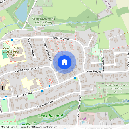 Landsberger Straße 43, 32049 Herford