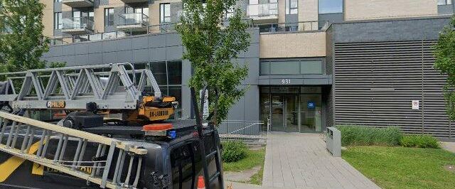 Appartement 3 1/2 Quartier QB - Photo 1