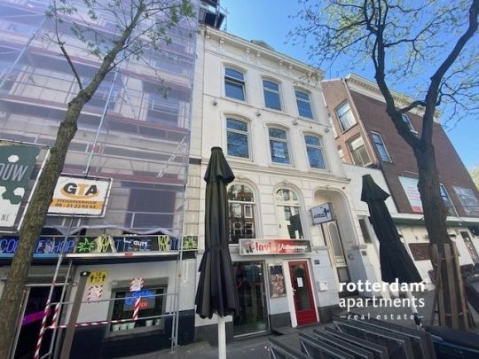 Witte de Withstraat, Rotterdam - Foto 1