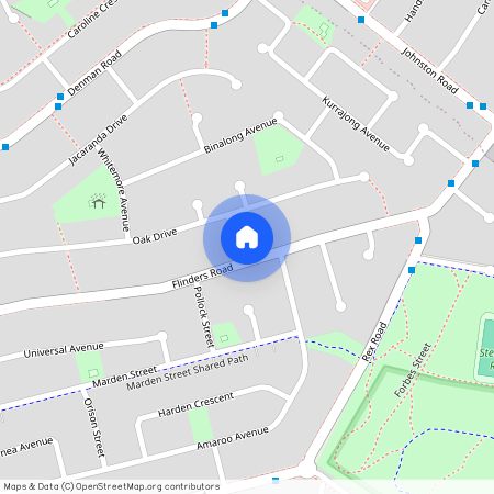 44 Flinders Road, Georges Hall NSW 2198