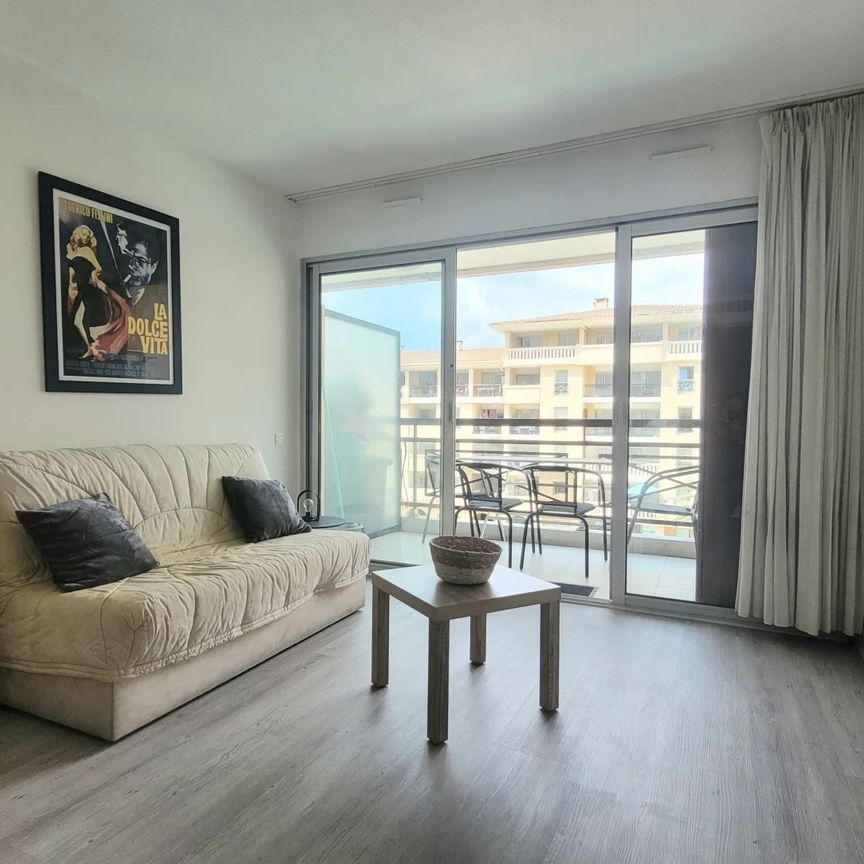 Location Appartement 2 pièces 27m² CANNES 06150 - Photo 1