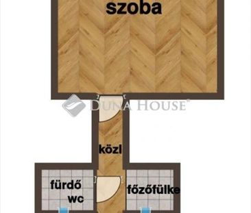 Kiadó átlagos állapotú lakás - Budapest XIV. kerület - Fotó 1