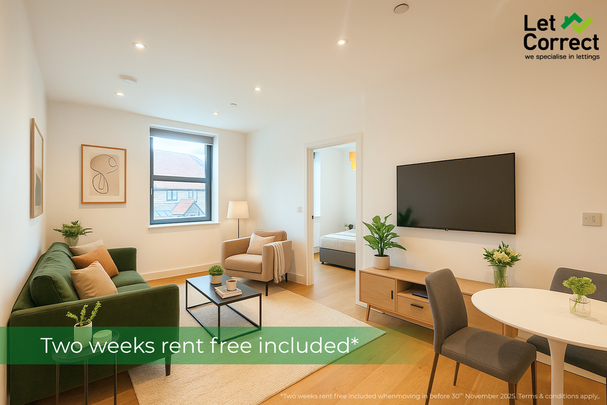 1 bedroom apartment to rent - Photo 1