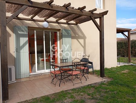 Appartement Saint Saturnin Les Avignon 2 pièce(s) 36 m2 - Photo 3