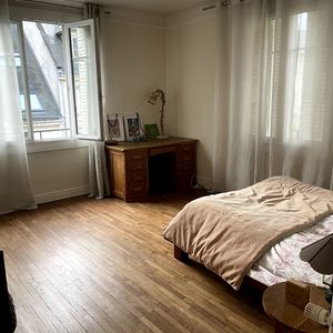 à louer - t5 - rue calme proche port caen , - Photo 2