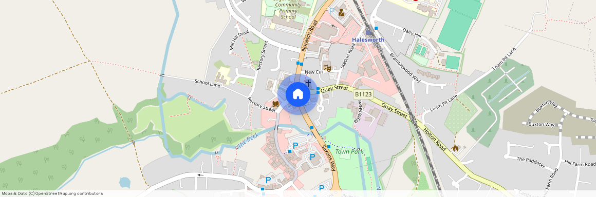 Heveningham, nr Halesworth