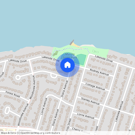 71 Lakeside Drive, Upper, Grimsby, ON L3M 2L4
