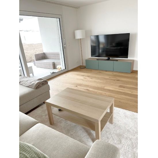 4½ Zimmer-Wohnung in Bachenbülach (ZH), möbliert, auf Zeit - Photo 1