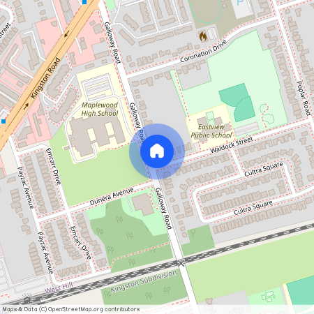 105 Galloway Rd, Toronto