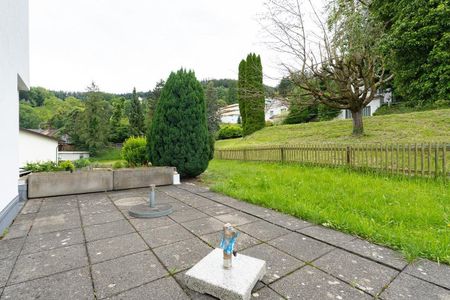 3.5-Zi. Wohnung im 1. OG mit Sitzplatz und Balkon - Foto 3