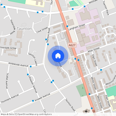 Kelson Avenue, Ashton-Under-Lyne, OL7 9DY, Ashton-Under-Lyne