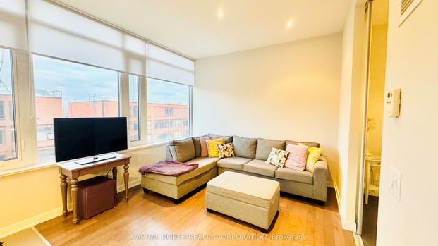 Market Wharf Lofts , #510 - Photo 1