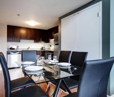 1 Bedroom - 345 Rue De La Gauchetière West, Montréal - Photo 1