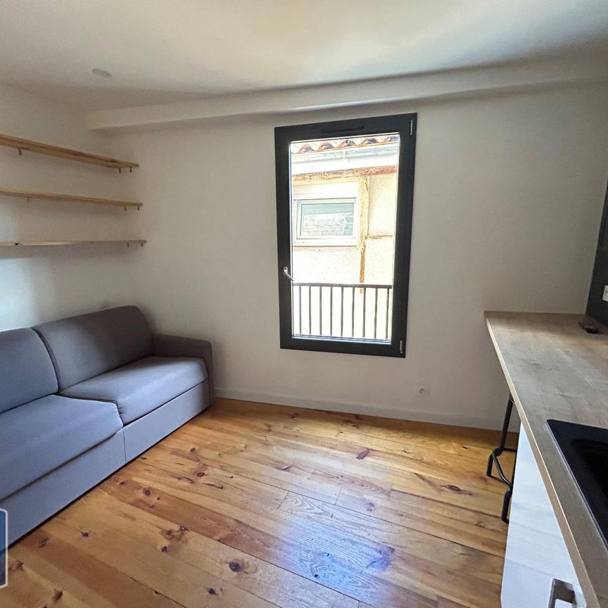 Location Appartement 1 pièce 13m² PAMIERS 09100 - Photo 1