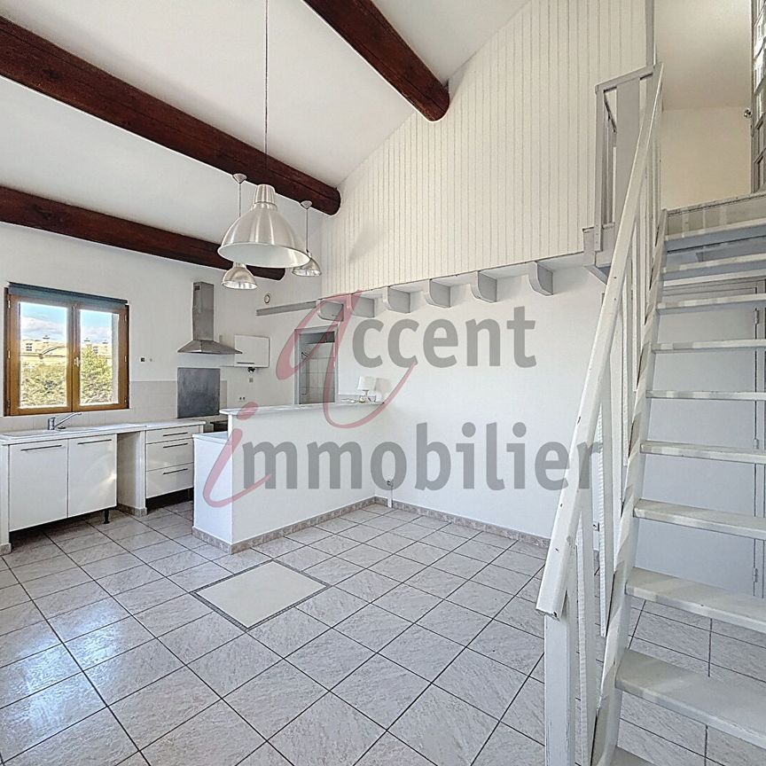 Barbentane : Appartement climatisé, - Photo 1