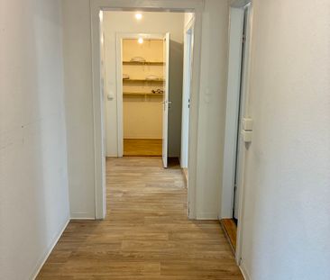 3,5 Zimmerwohnung mit großzügigem Balkon - Foto 1