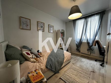 Appartement GRENOBLE - Photo 2