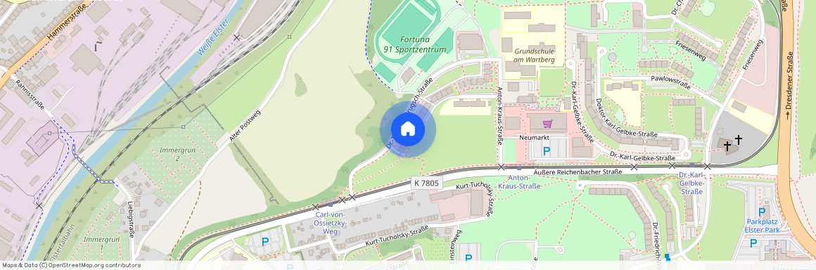 Dr.-Theodor-Brugsch-Straße 20, |, 08529 Plauen