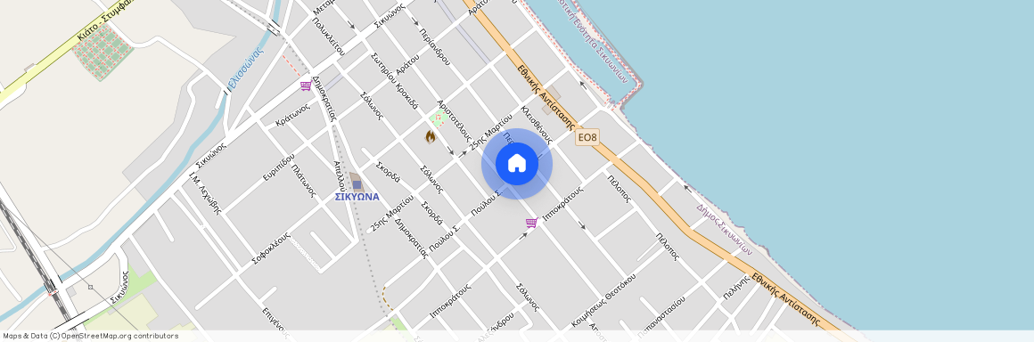 Πούλου Σ., 23 202 00 Σικυώνα, Κιάτο (Σικυώνα)