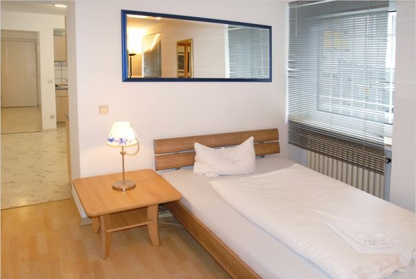 1 Zimmer in Düsseldorf - Photo 1