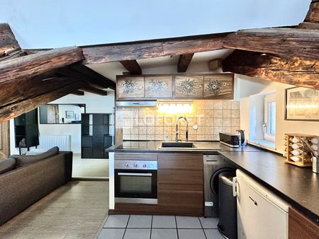 Appartement T1 STRASBOURG à louer - Photo 4