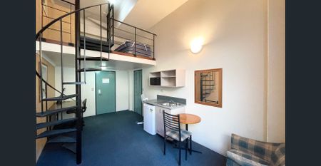 Spacious Loft in Prime University District - Photo 3