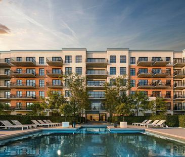 Aera Trois-Rivières | Grand 2 cac d'inspiration hôtelière - Condo /... - Photo 3