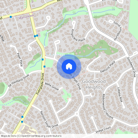 20A Ransom Smyth Drive, Goodwood Heights, Manukau City