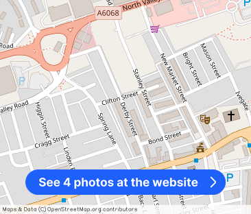 Flat 4, Derby Street, BB8 - Photo 1