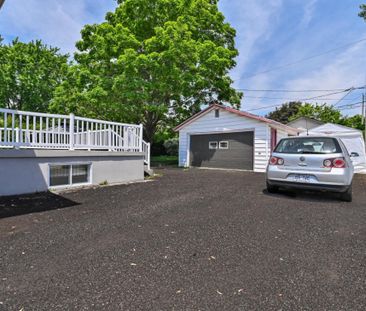 Maison de plain-pied à louer - Longueuil (Saint-Hubert) (Centre) Ma... - Photo 4