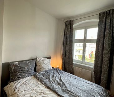 'Peta' - smarte 2 Zimmerwohnung im Friedrichshain - Foto 4