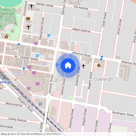 102/10 Oxford Street, Oakleigh VIC 3166