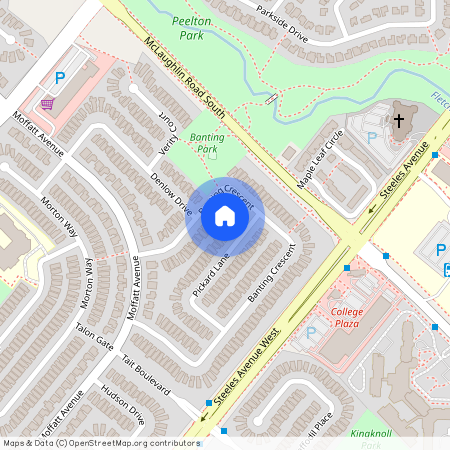 10 Pickard Lane, Brampton