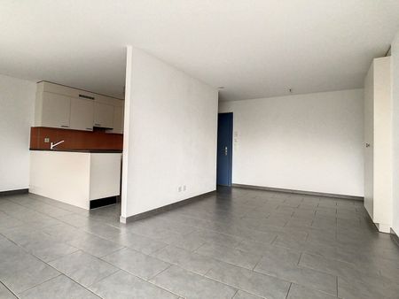 Nice 4½ room apartment with terrace - Photo 5
