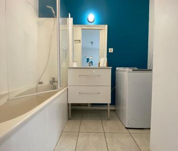 A louer - Nantes EST - rue de la Haltinière - Studio Meublé - Photo 5