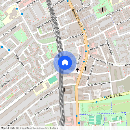 Dartford Street, London, SE17