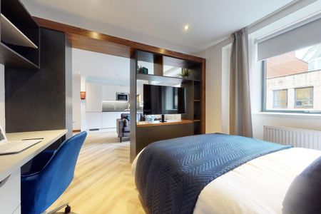 Studio to rent - Photo 3