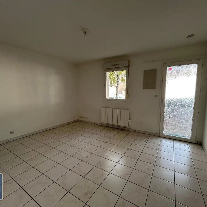 Appartement à louer 1 pièce 20.55m² - Photo 1