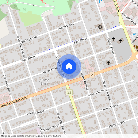 79 Henry Street #Unit A, Quinte West, Trenton Ward