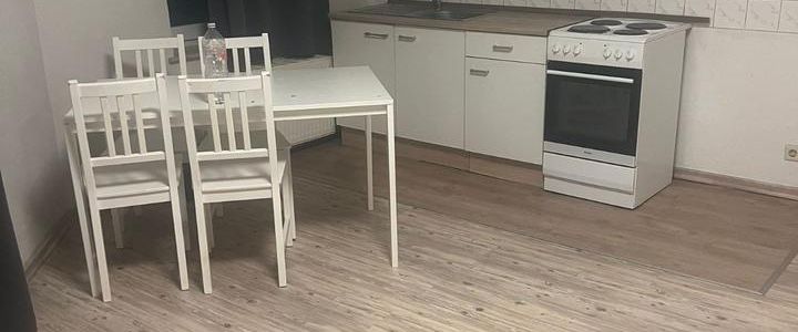 möblierte 2Raumwohn 04318 Leipzig Mierendorffstr. 425 Kaltmiete - Foto 1