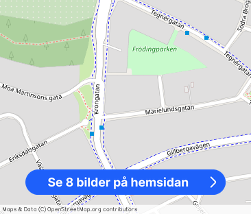 Marielundsgatan, 22, Eskilstuna - Foto 1